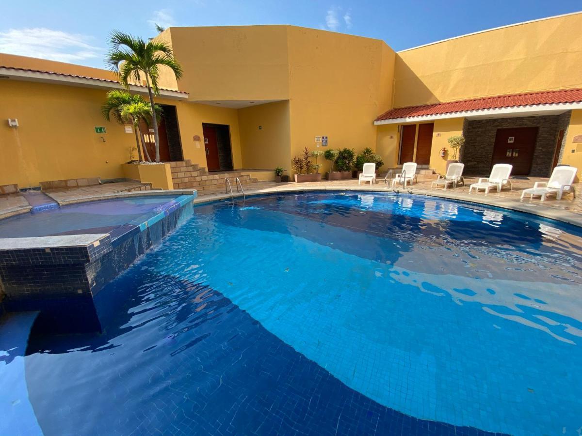 Hotel Hostal De Cortes Veracruz Exterior foto