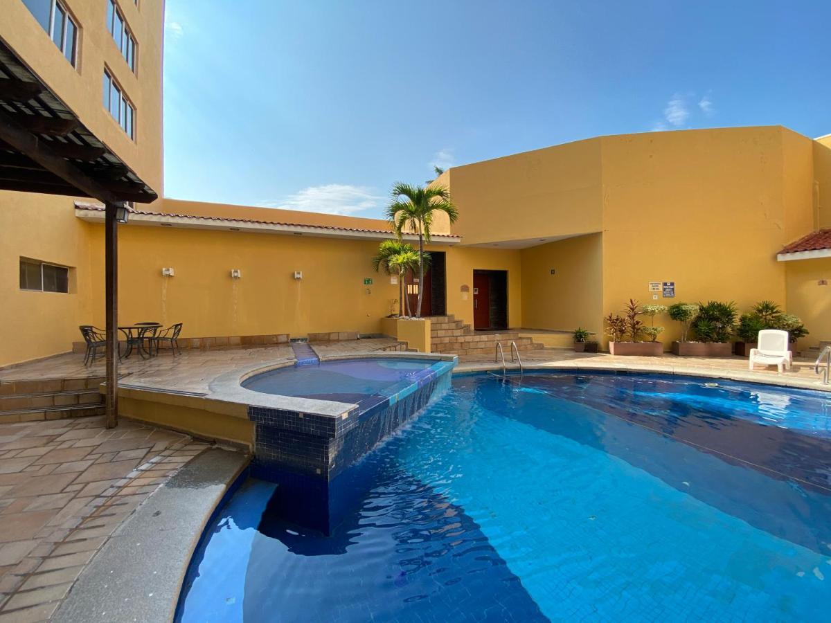 Hotel Hostal De Cortes Veracruz Exterior foto