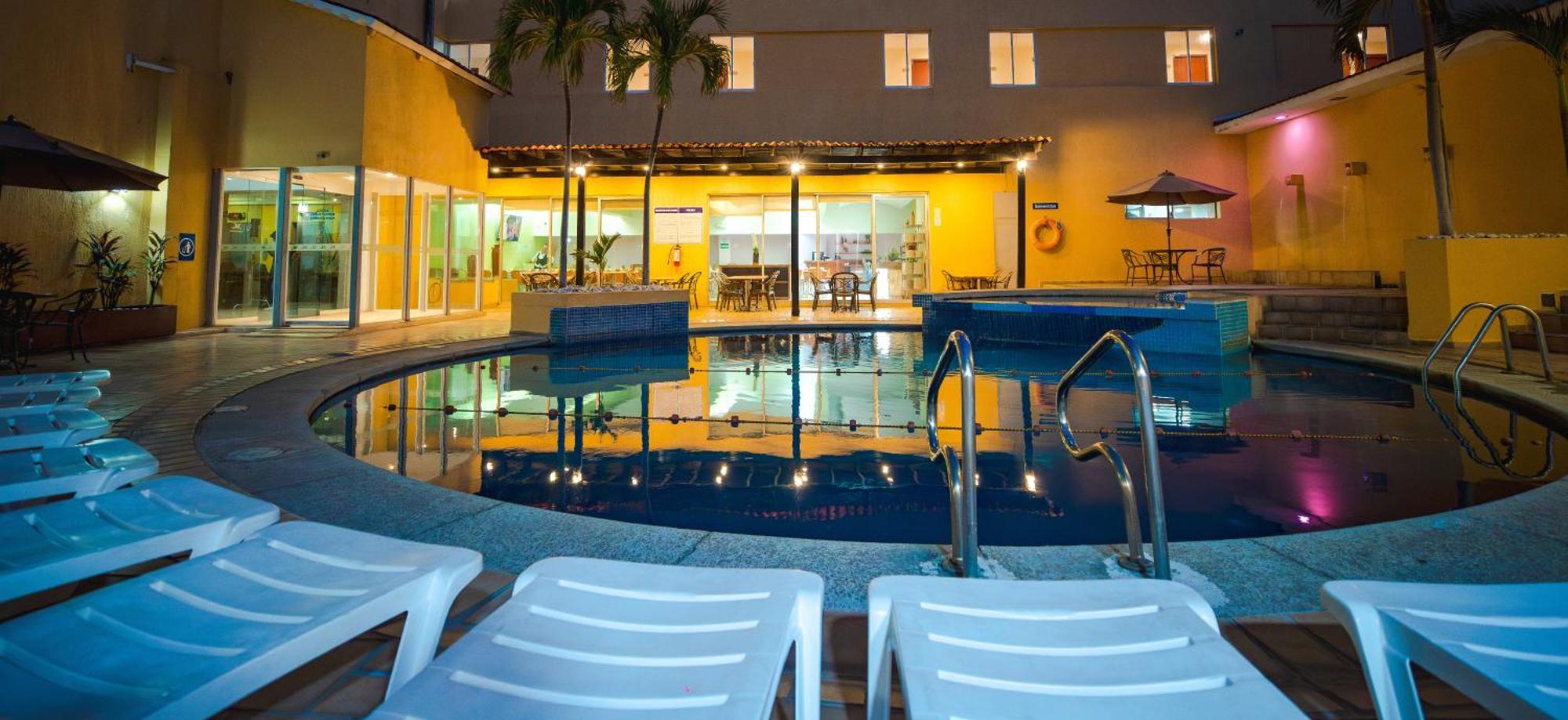 Hotel Hostal De Cortes Veracruz Exterior foto